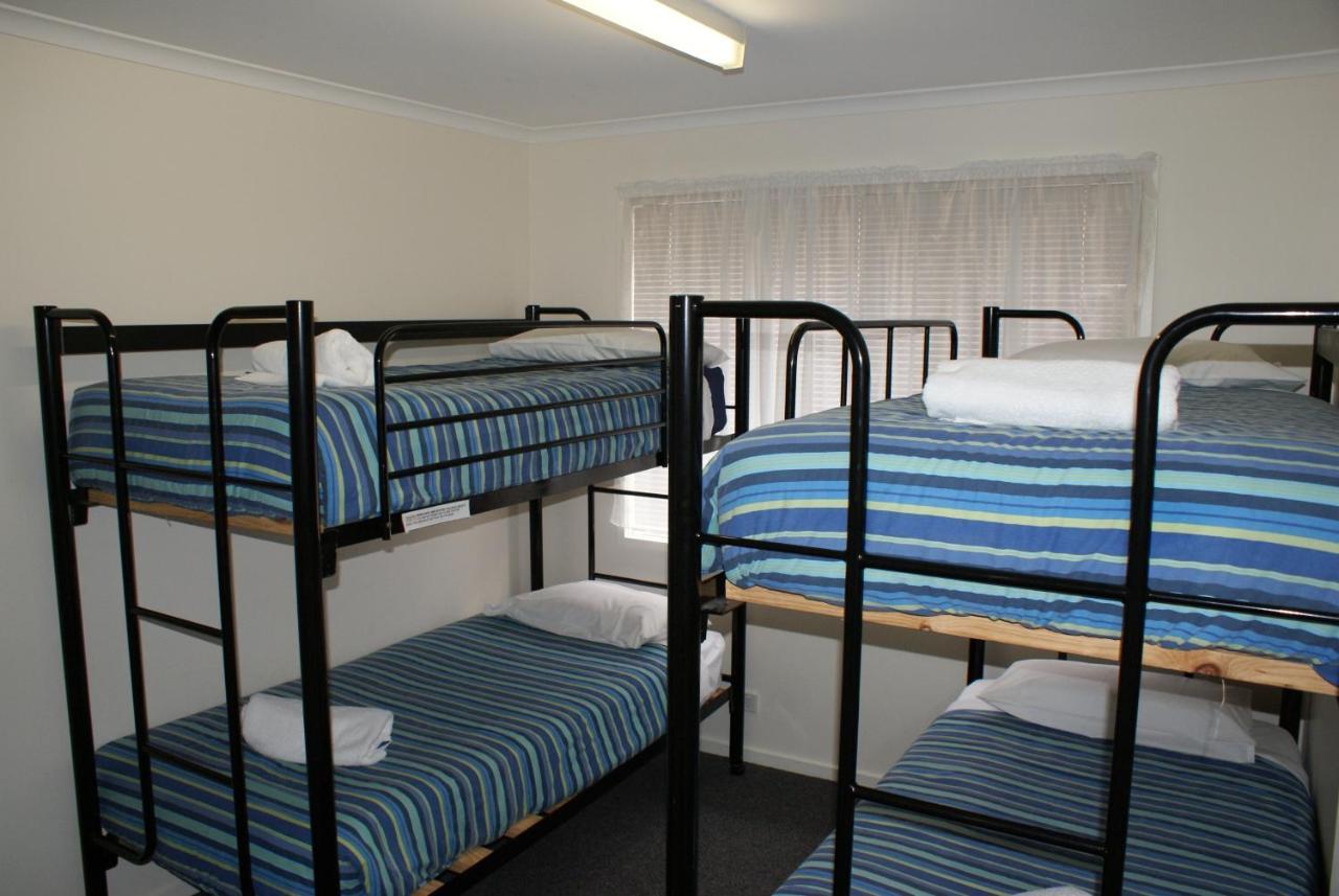 Warrnambool Motel And Holiday Park المظهر الخارجي الصورة