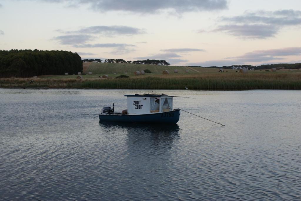 Warrnambool Motel And Holiday Park المظهر الخارجي الصورة