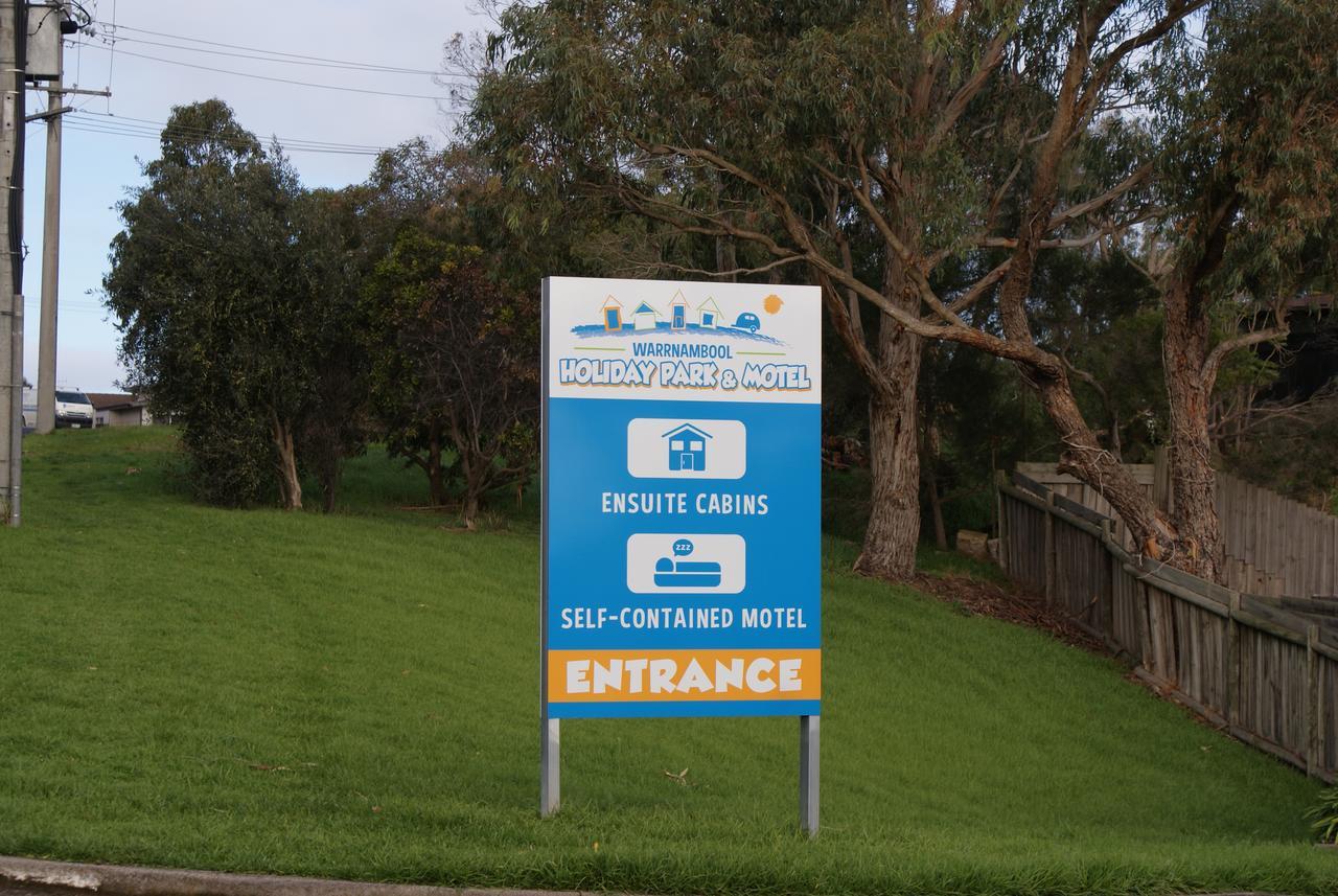 Warrnambool Motel And Holiday Park المظهر الخارجي الصورة