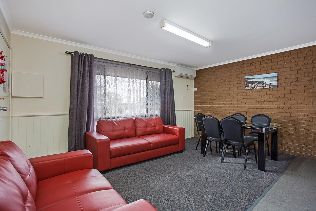 Warrnambool Motel And Holiday Park المظهر الخارجي الصورة